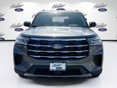 2027 Ford Explorer Active w/200A Pkg