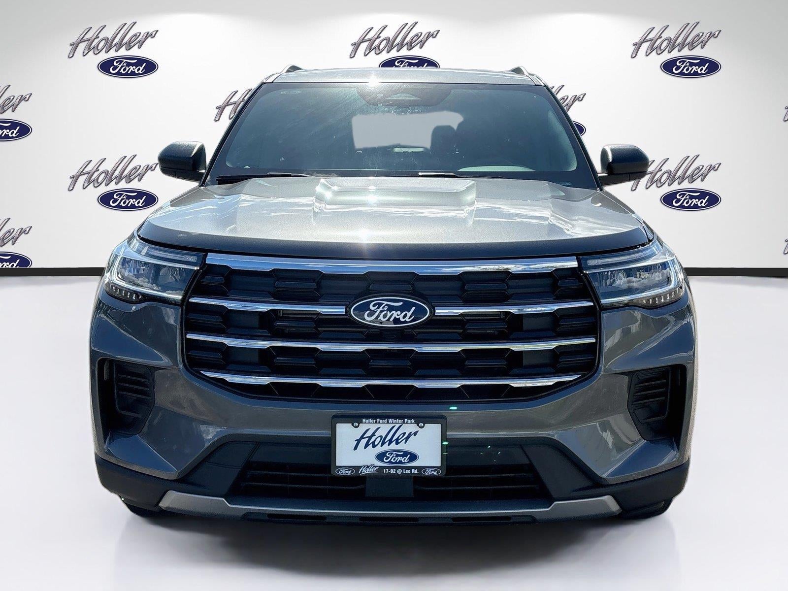 2027 Ford Explorer Active w/200A Pkg