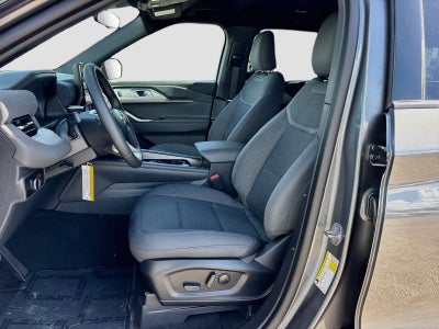 2027 Ford Explorer Active w/200A Pkg