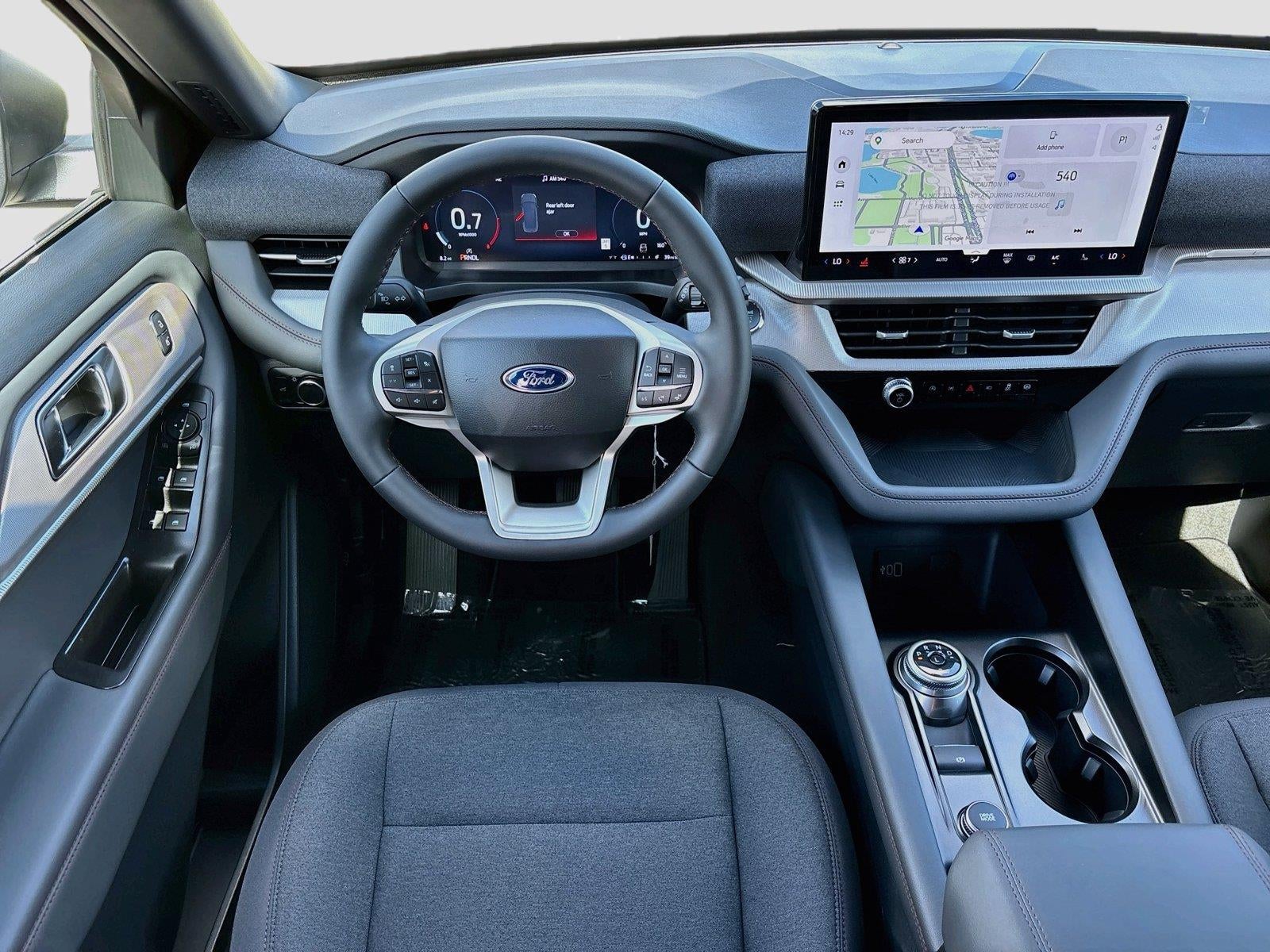 2027 Ford Explorer Active w/200A Pkg