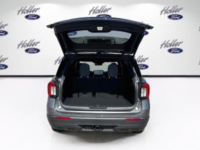 2027 Ford Explorer Active w/200A Pkg