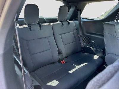 2027 Ford Explorer Active w/200A Pkg