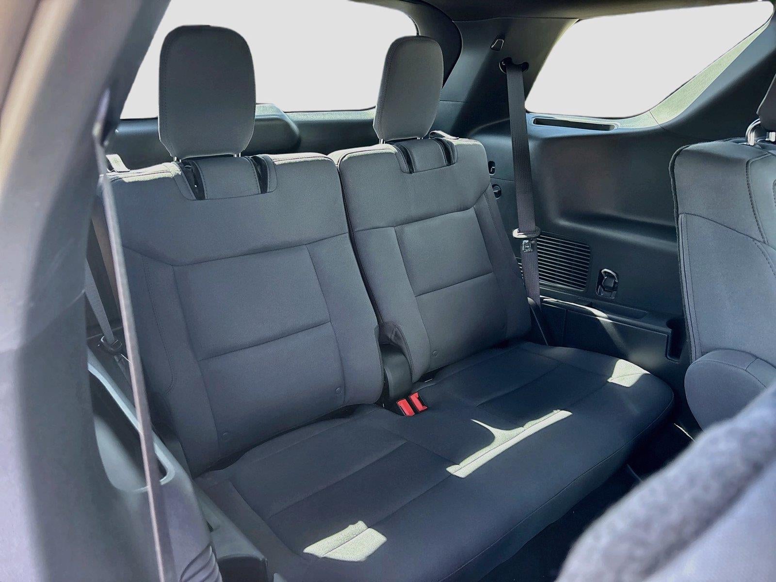 2027 Ford Explorer Active w/200A Pkg