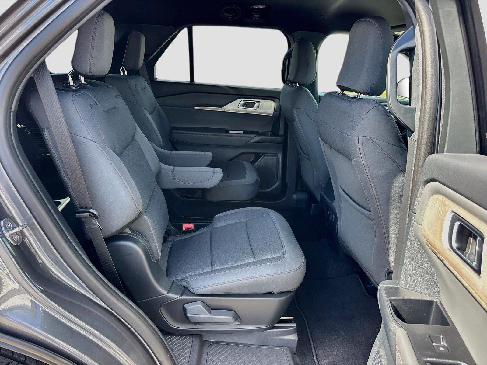 2027 Ford Explorer Active w/200A Pkg