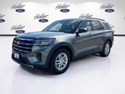 2027 Ford Explorer Active w/200A Pkg