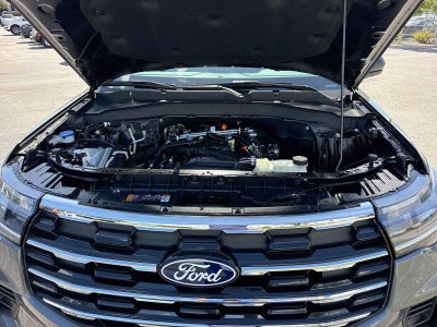 2027 Ford Explorer Active w/200A Pkg