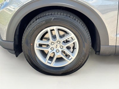 2027 Ford Explorer Active w/200A Pkg