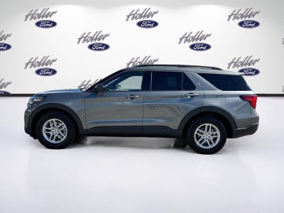 2027 Ford Explorer Active w/200A Pkg