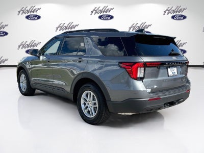 2027 Ford Explorer Active w/200A Pkg