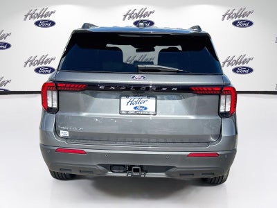 2027 Ford Explorer Active w/200A Pkg