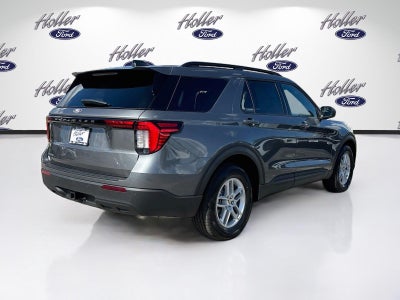 2027 Ford Explorer Active w/200A Pkg