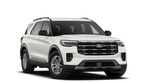 2027 Ford Explorer Active w/200A Pkg