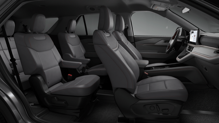 2026 Ford Explorer Active w/200A Pkg