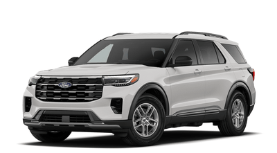 2027 Ford Explorer Active w/200A Pkg