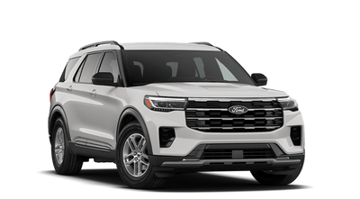 2027 Ford Explorer Active w/200A Pkg
