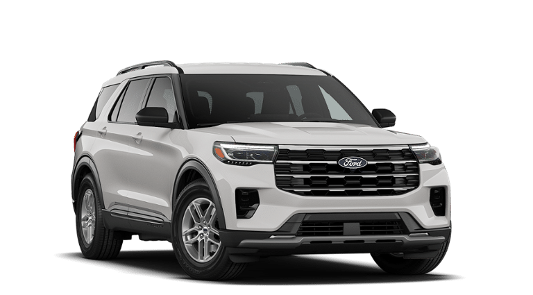 2027 Ford Explorer Active w/200A Pkg