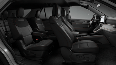 2027 Ford Explorer Active w/200A Pkg
