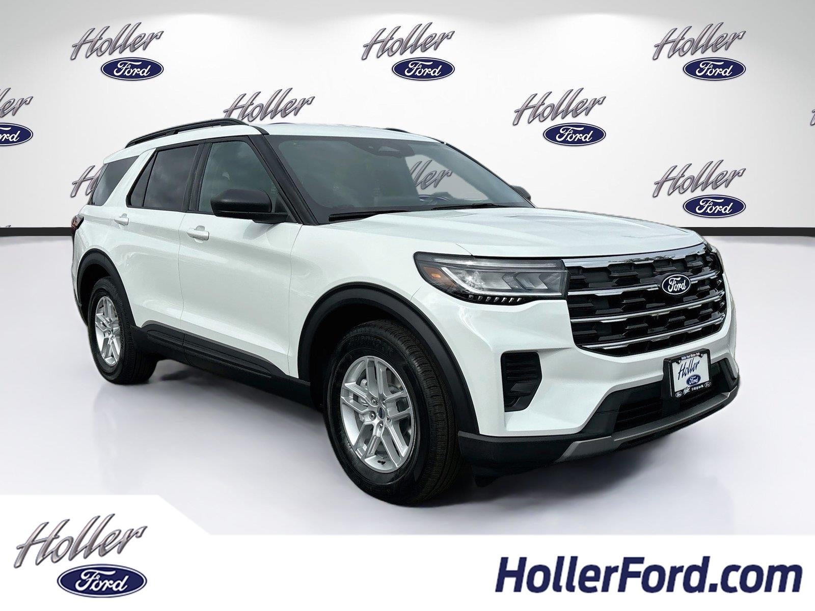 2027 Ford Explorer Active w/200A Pkg