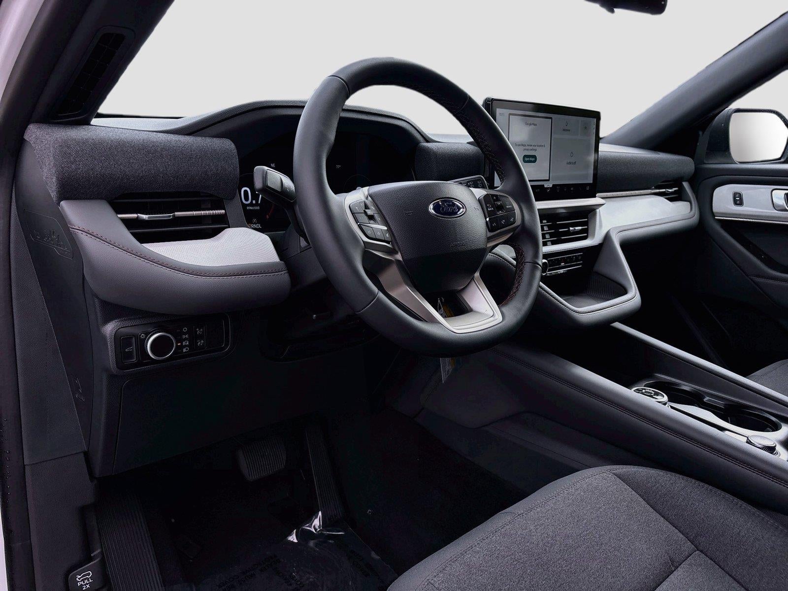 2027 Ford Explorer Active w/200A Pkg