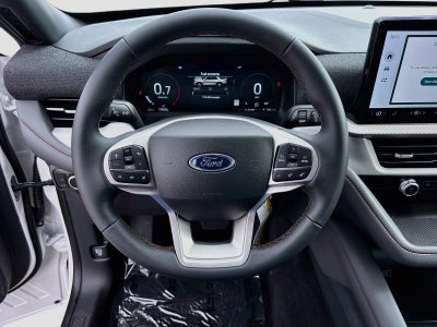 2027 Ford Explorer Active w/200A Pkg