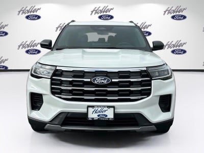 2027 Ford Explorer Active w/200A Pkg