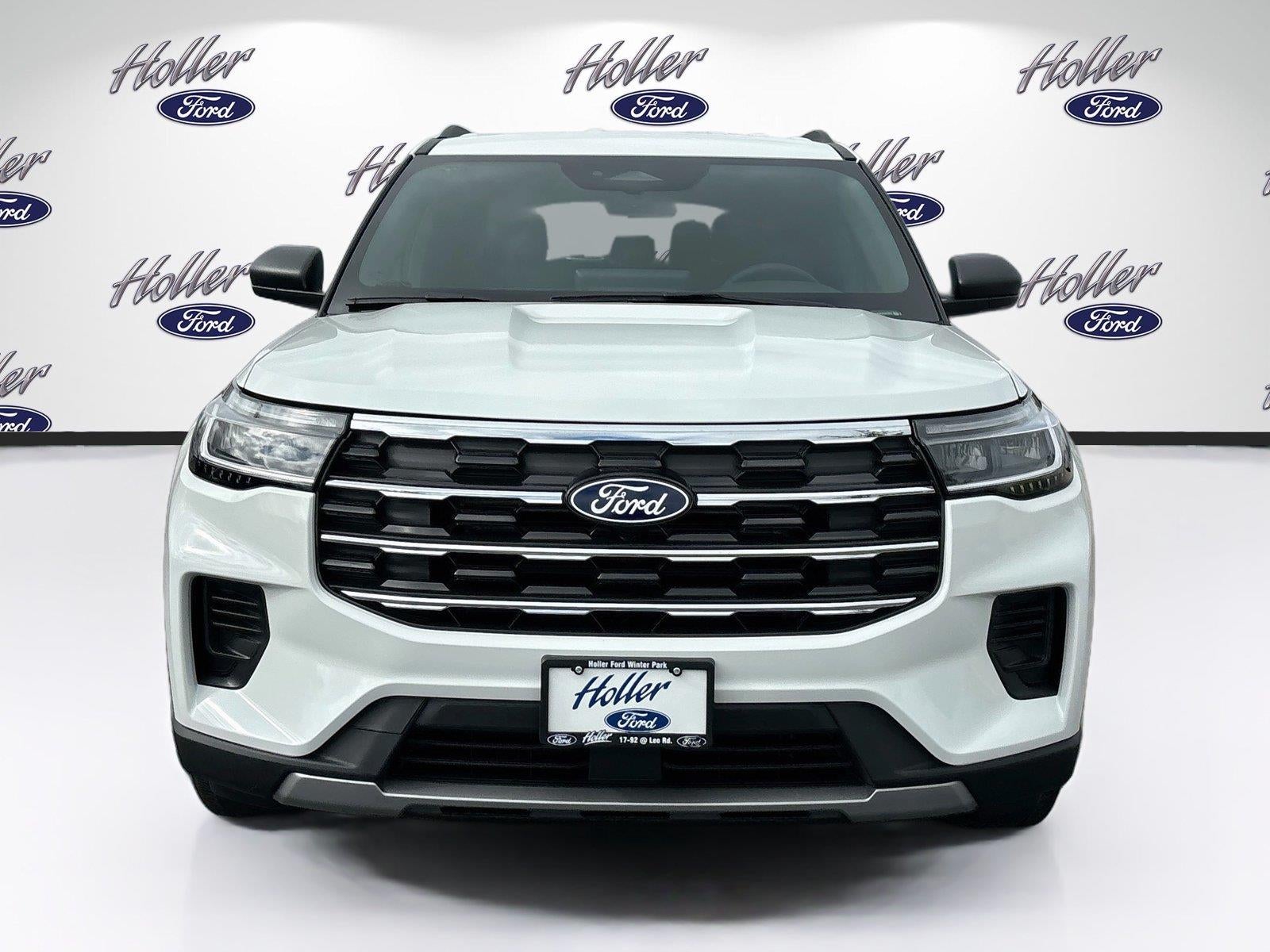 2027 Ford Explorer Active w/200A Pkg