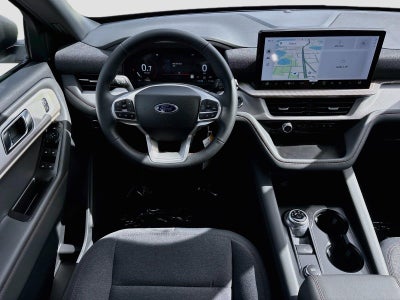 2027 Ford Explorer Active w/200A Pkg
