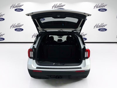 2027 Ford Explorer Active w/200A Pkg