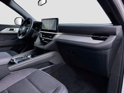 2027 Ford Explorer Active w/200A Pkg