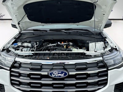 2027 Ford Explorer Active w/200A Pkg