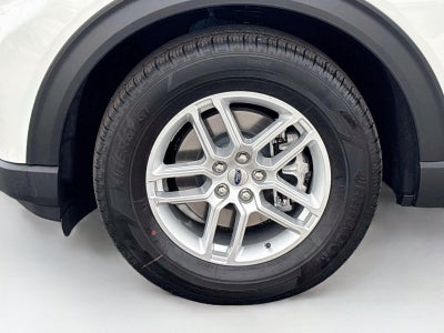 2027 Ford Explorer Active w/200A Pkg