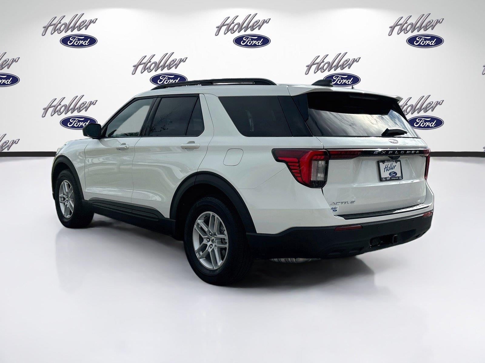 2027 Ford Explorer Active w/200A Pkg