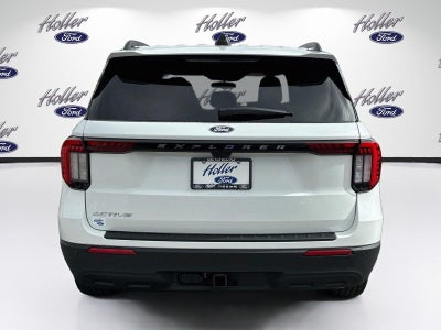2027 Ford Explorer Active w/200A Pkg