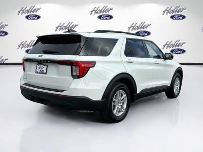 2027 Ford Explorer Active w/200A Pkg