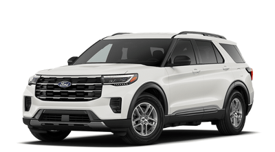 2027 FORD TRUCK Explorer ACTIVE W/200A PKG RWD