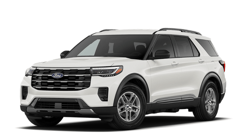 2027 FORD TRUCK Explorer ACTIVE W/200A PKG RWD