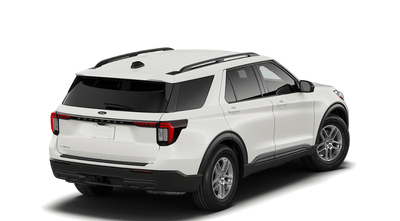 2027 FORD TRUCK Explorer ACTIVE W/200A PKG RWD