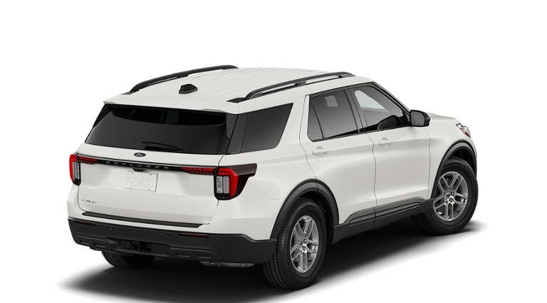 2027 FORD TRUCK Explorer ACTIVE W/200A PKG RWD