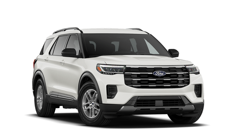2027 FORD TRUCK Explorer ACTIVE W/200A PKG RWD