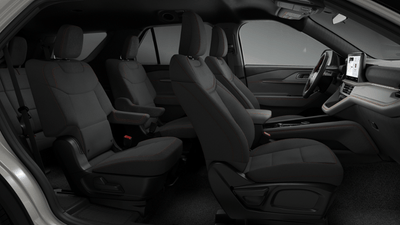 2027 FORD TRUCK Explorer ACTIVE W/200A PKG RWD