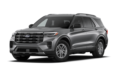2027 FORD TRUCK EXPLORER ACTIVE W/200A PKG RWD