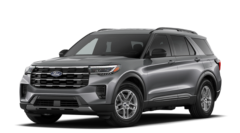 2027 FORD TRUCK EXPLORER ACTIVE W/200A PKG RWD