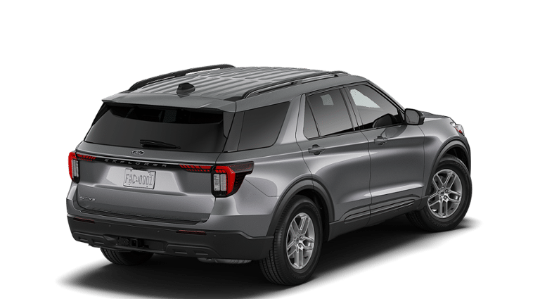 2027 FORD TRUCK EXPLORER ACTIVE W/200A PKG RWD