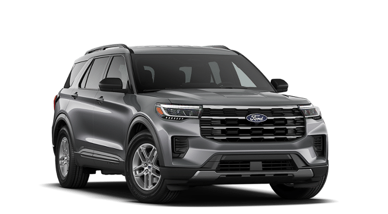2027 FORD TRUCK EXPLORER ACTIVE W/200A PKG RWD