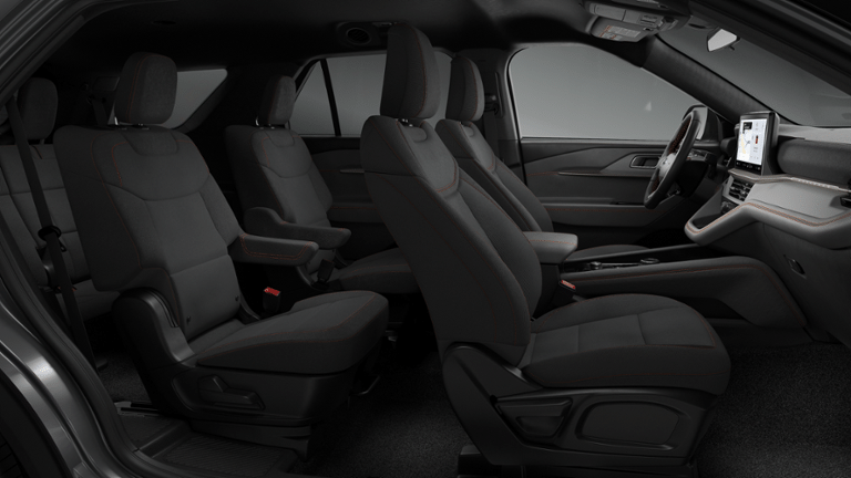 2027 FORD TRUCK EXPLORER ACTIVE W/200A PKG RWD