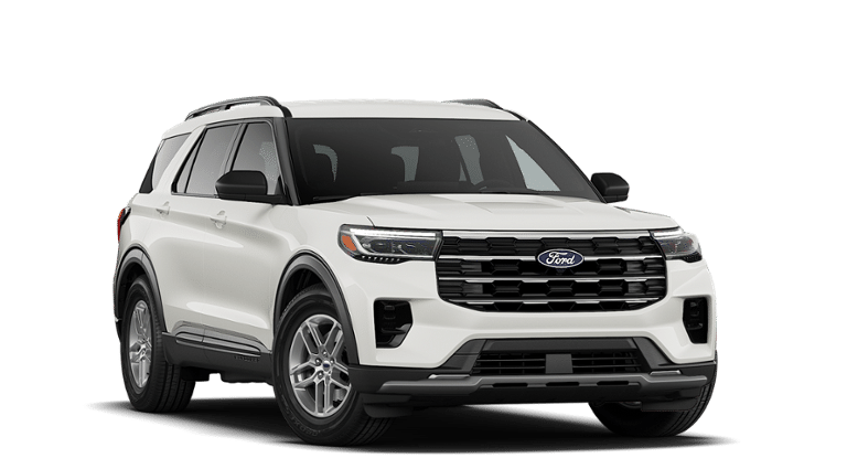 2027 FORD TRUCK EXPLORER ACTIVE W/200A PKG RWD