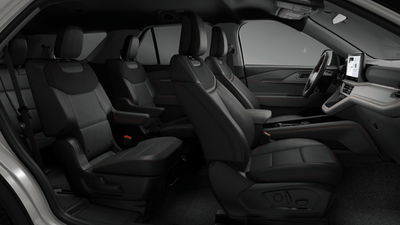 2027 FORD TRUCK EXPLORER ACTIVE W/200A PKG RWD