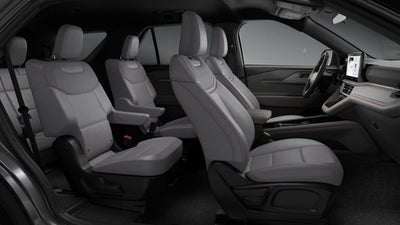2027 Ford Explorer Active w/200A Pkg