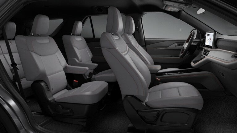 2027 Ford Explorer Active w/200A Pkg