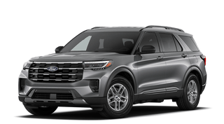 2027 Ford Explorer Active w/200A Pkg